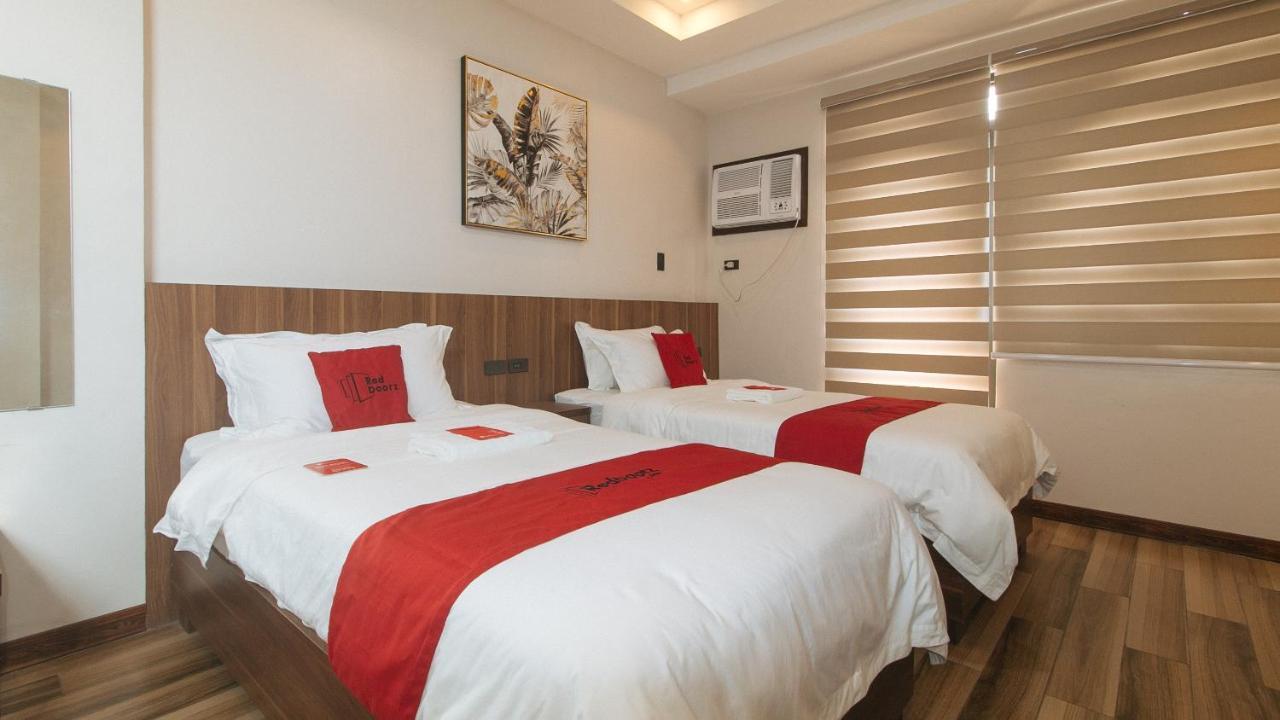 Reddoorz Plus @ Bez Tower And Residences San Juan San Juan  Kültér fotó