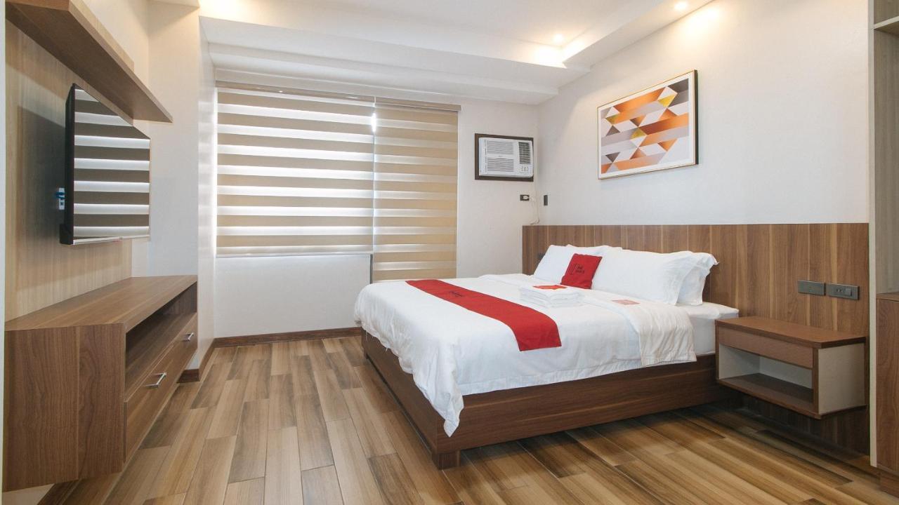 Reddoorz Plus @ Bez Tower And Residences San Juan San Juan  Kültér fotó